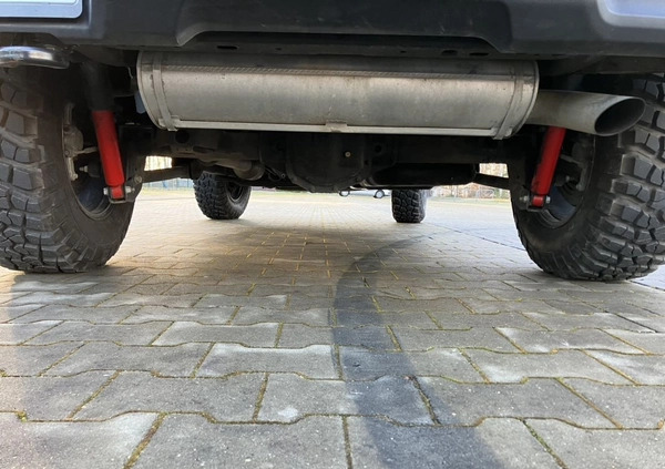 Jeep Wrangler cena 168999 przebieg: 52511, rok produkcji 2021 z Międzychód małe 154